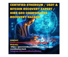 GEO COORDINATES RECOVERY HACKER