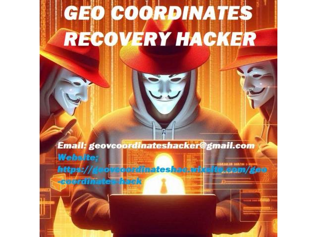 GEO COORDINATES RECOVERY HACKER