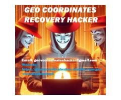 GEO COORDINATES RECOVERY HACKER